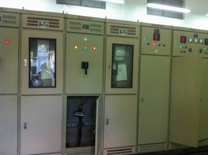 维护好的电控系统